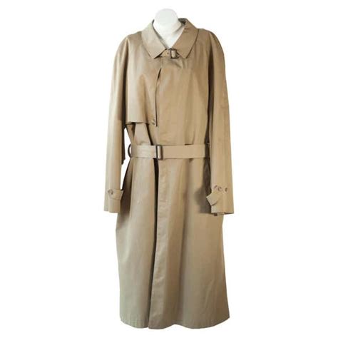 Christian Dior trench coat monsieur